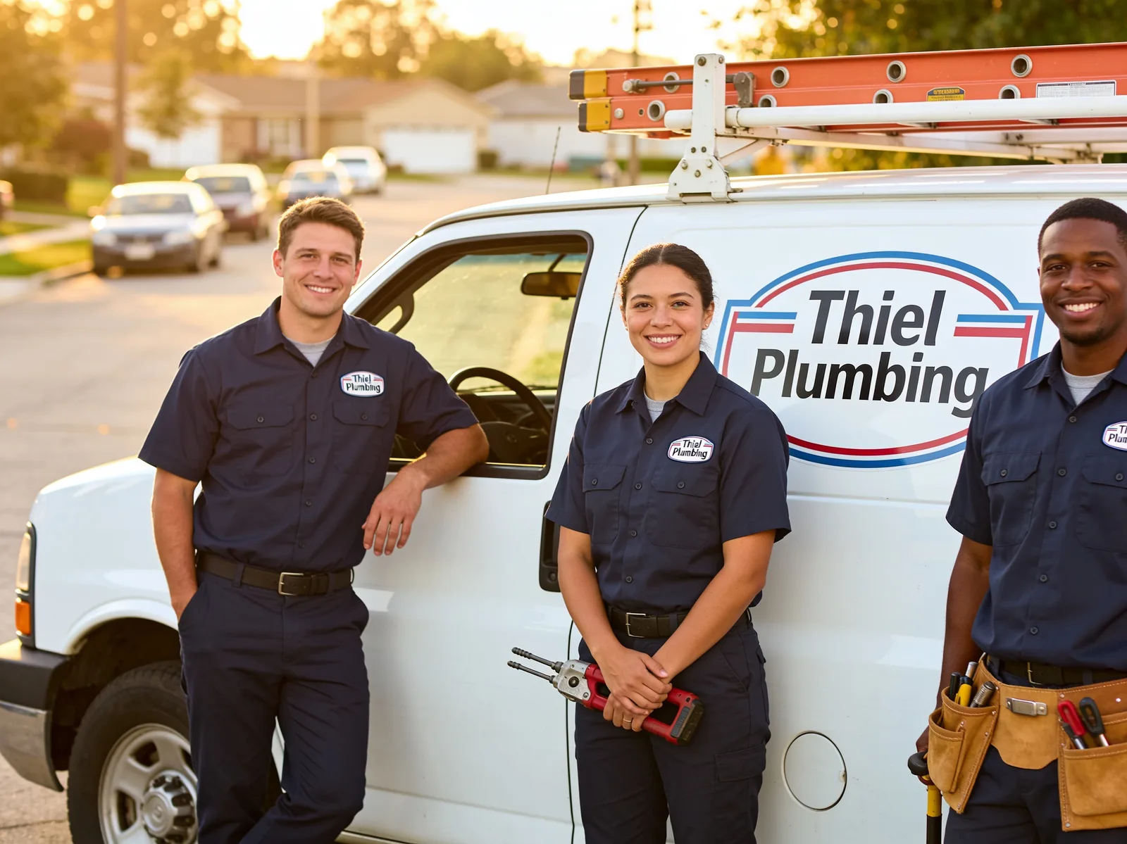 Plumber company in Frazer, MT